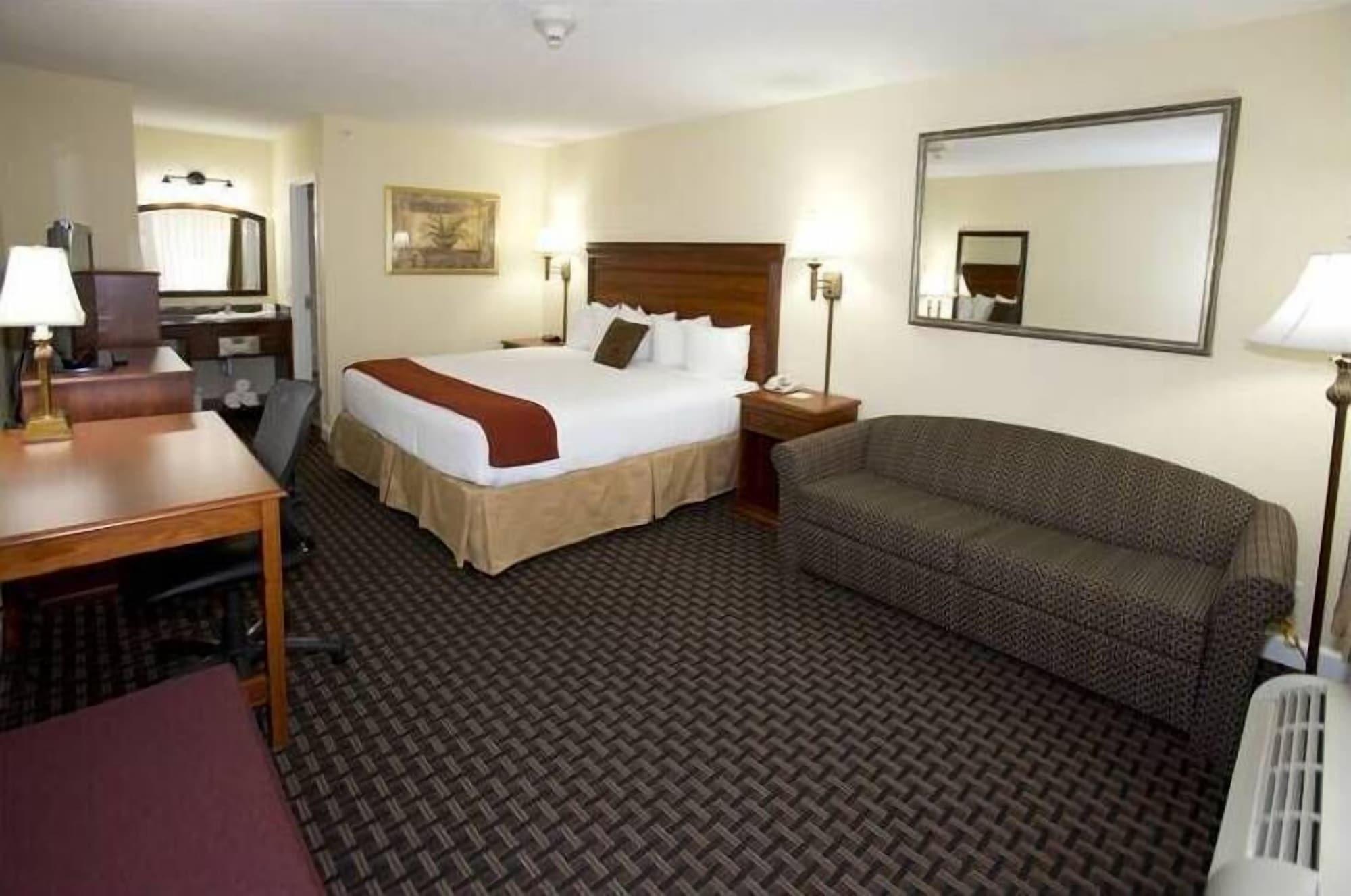 Days Inn By Wyndham Port Charlotte Town Center エクステリア 写真