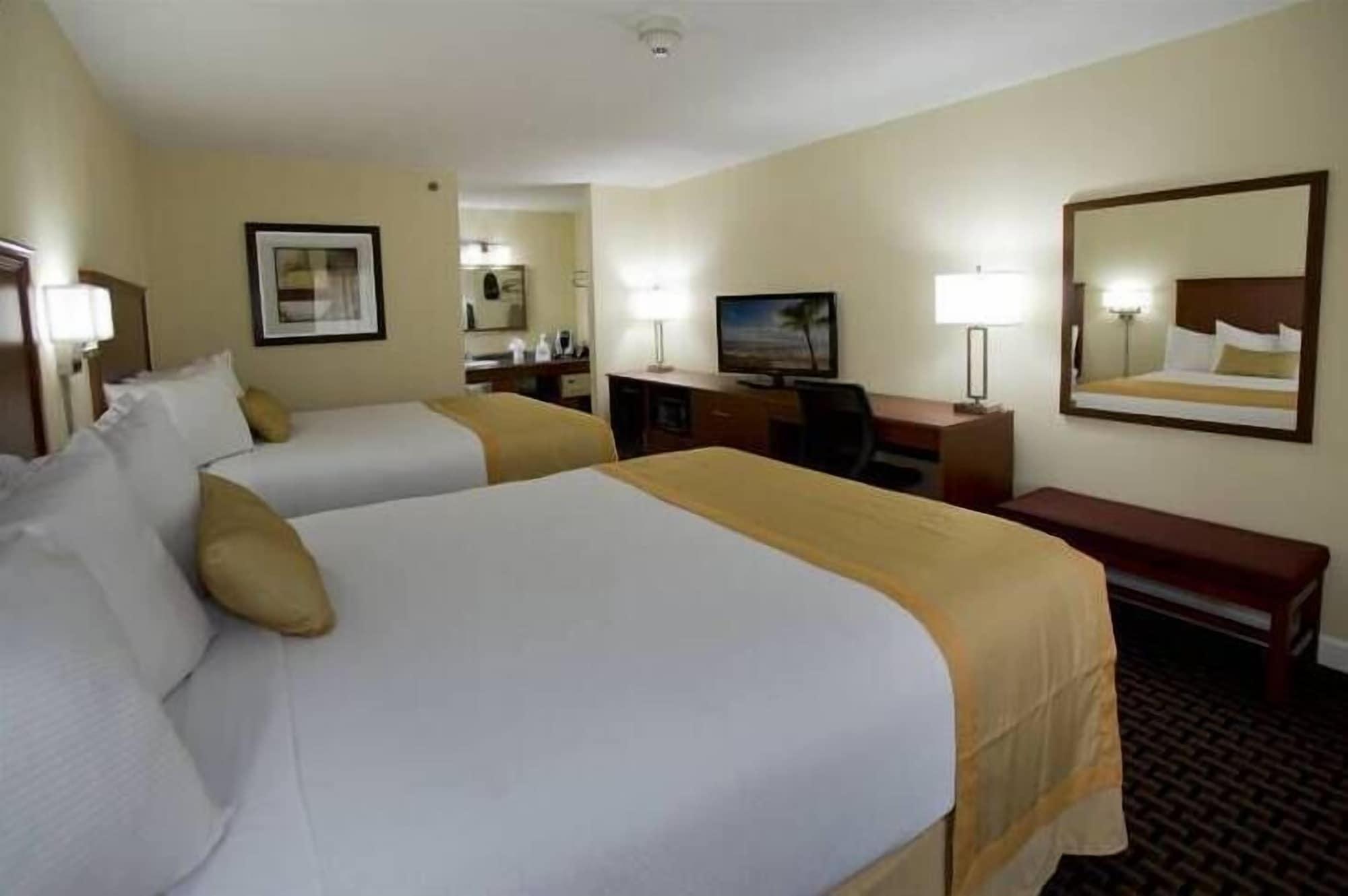 Days Inn By Wyndham Port Charlotte Town Center エクステリア 写真