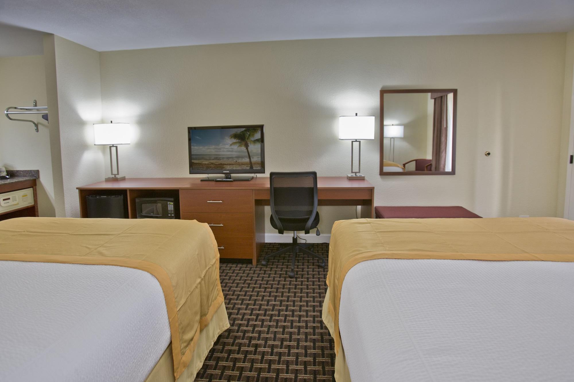 Days Inn By Wyndham Port Charlotte Town Center エクステリア 写真