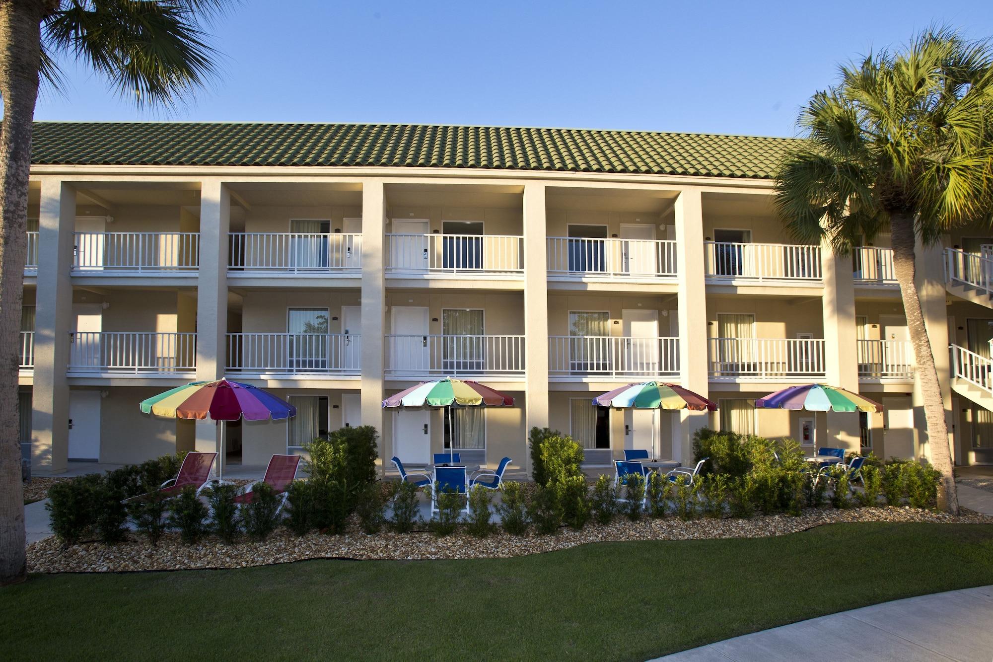 Days Inn By Wyndham Port Charlotte Town Center エクステリア 写真