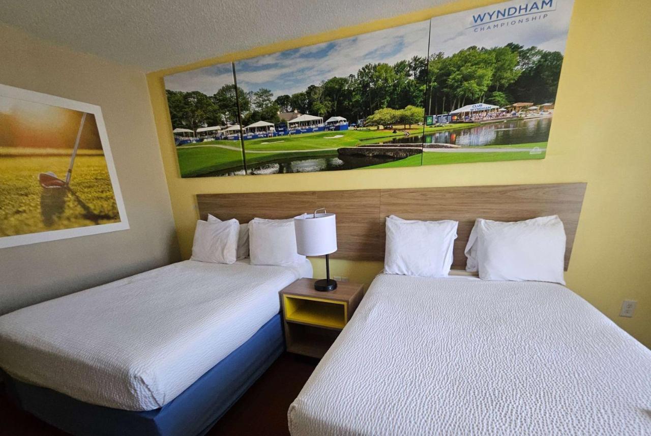 Days Inn By Wyndham Port Charlotte Town Center エクステリア 写真