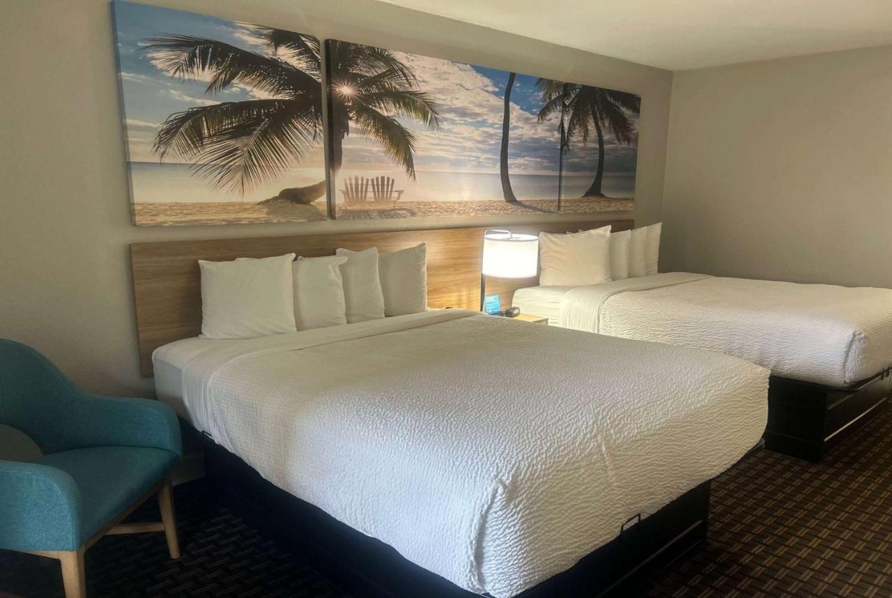 Days Inn By Wyndham Port Charlotte Town Center エクステリア 写真