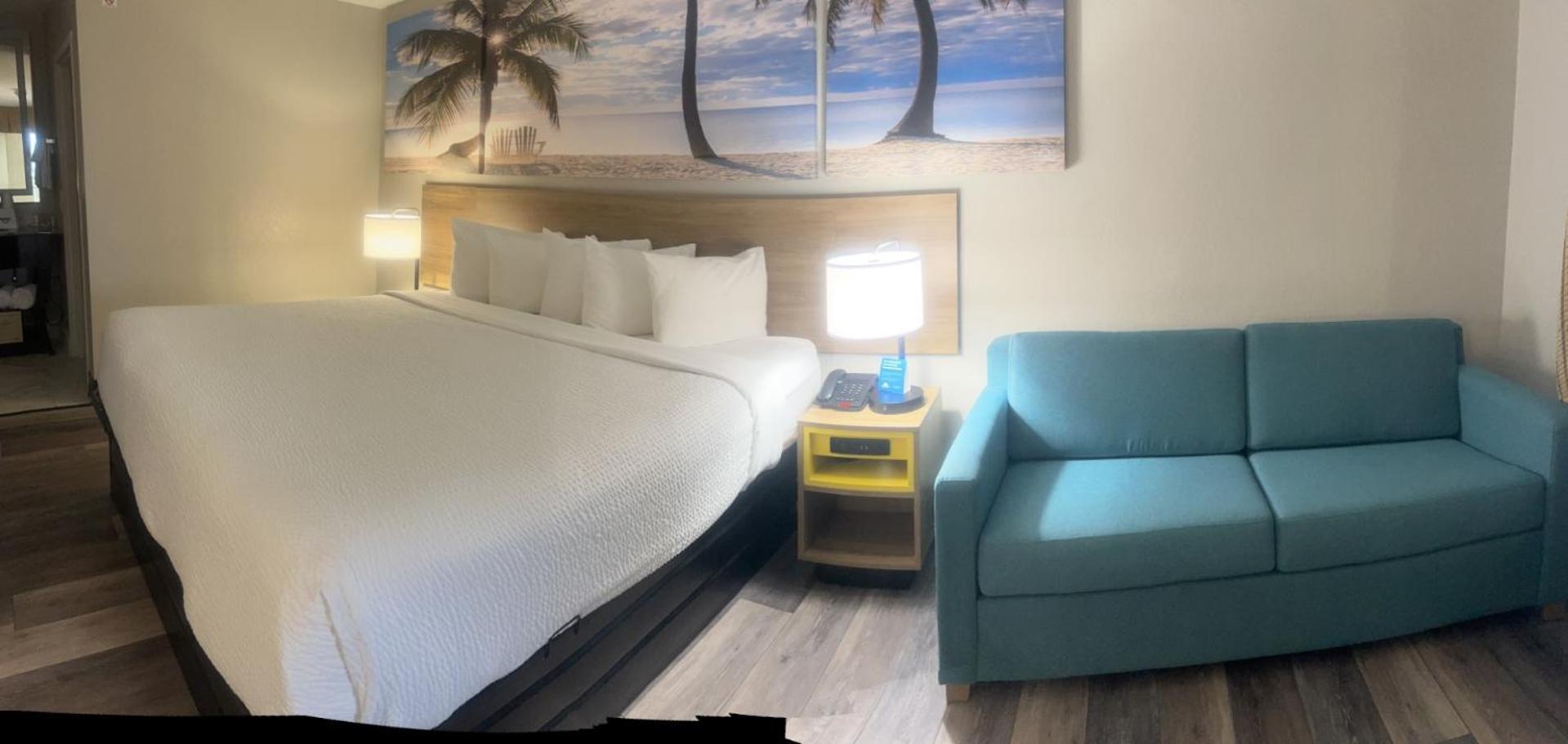 Days Inn By Wyndham Port Charlotte Town Center エクステリア 写真