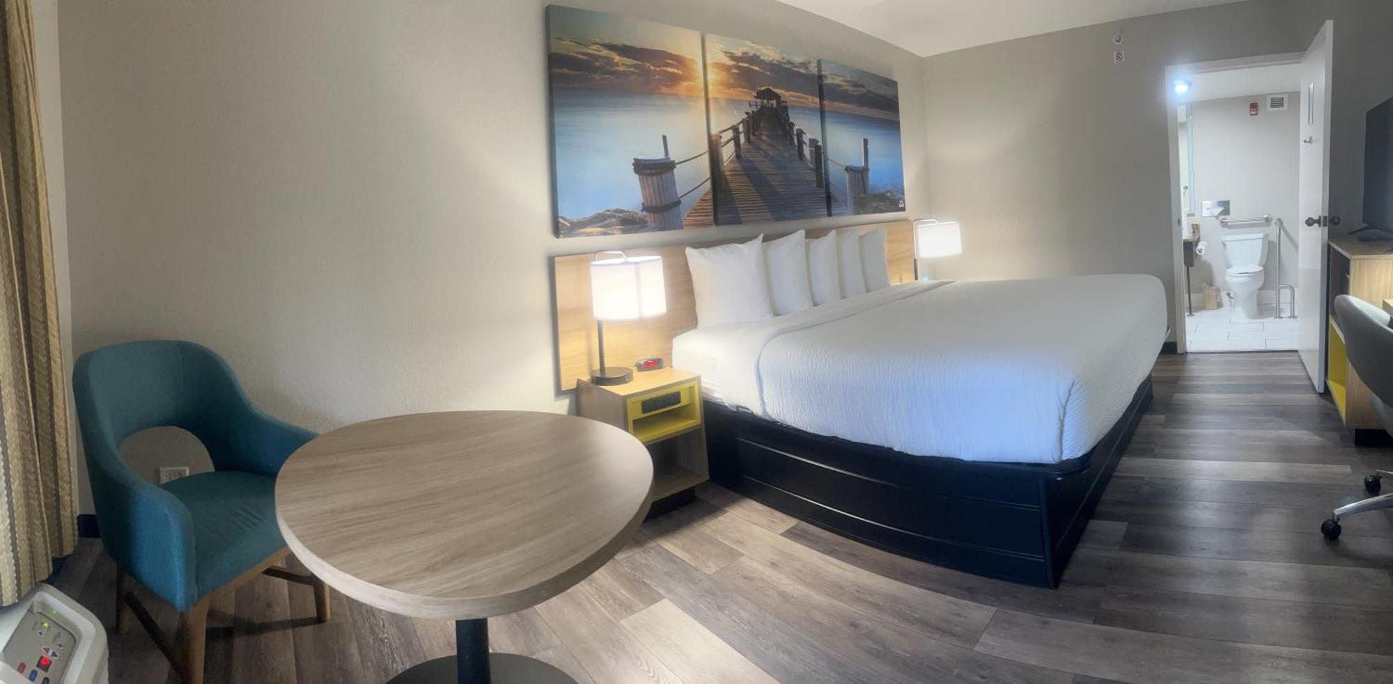 Days Inn By Wyndham Port Charlotte Town Center エクステリア 写真