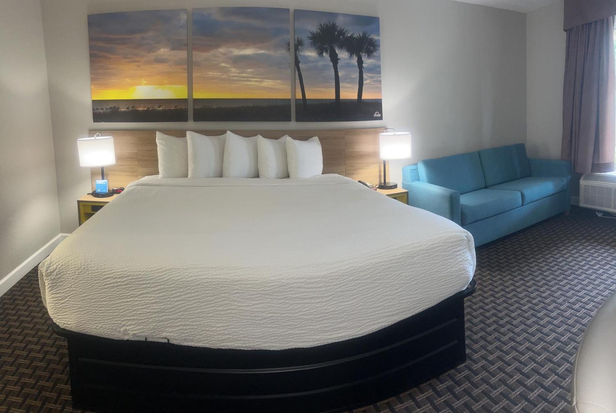 Days Inn By Wyndham Port Charlotte Town Center エクステリア 写真