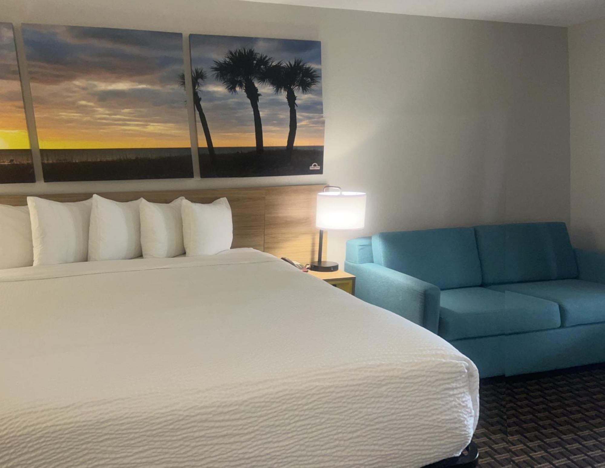 Days Inn By Wyndham Port Charlotte Town Center エクステリア 写真