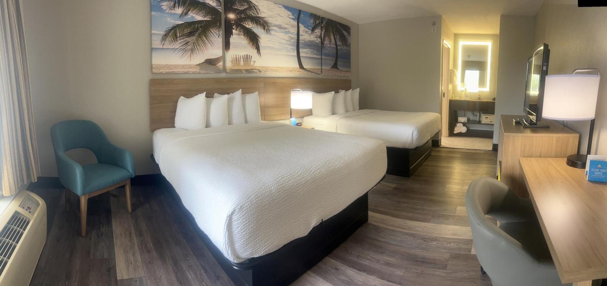 Days Inn By Wyndham Port Charlotte Town Center エクステリア 写真