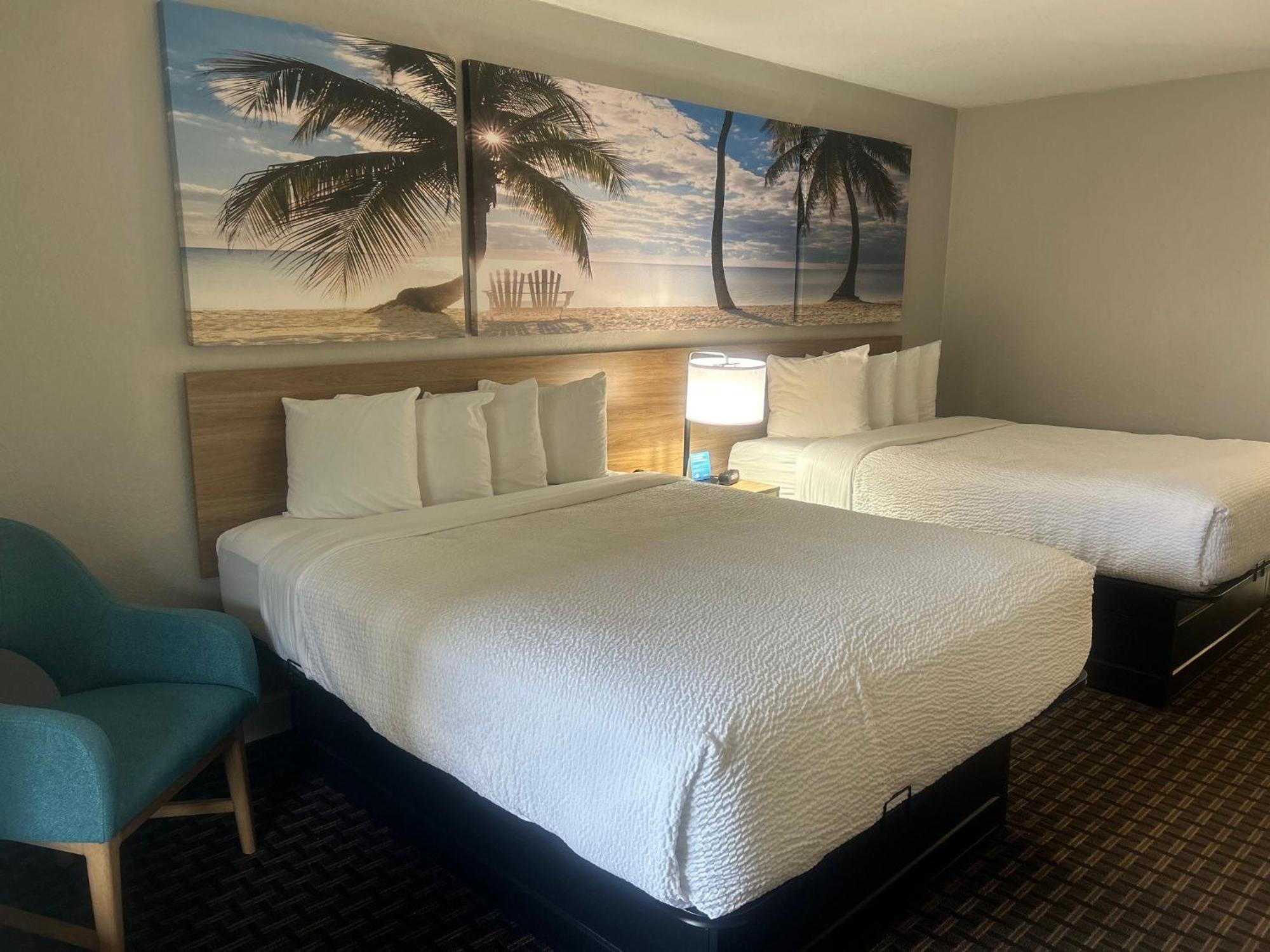 Days Inn By Wyndham Port Charlotte Town Center エクステリア 写真