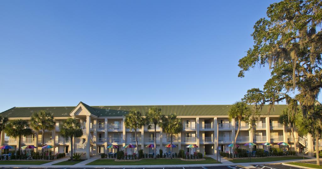 Days Inn By Wyndham Port Charlotte Town Center エクステリア 写真